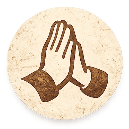Pray icon